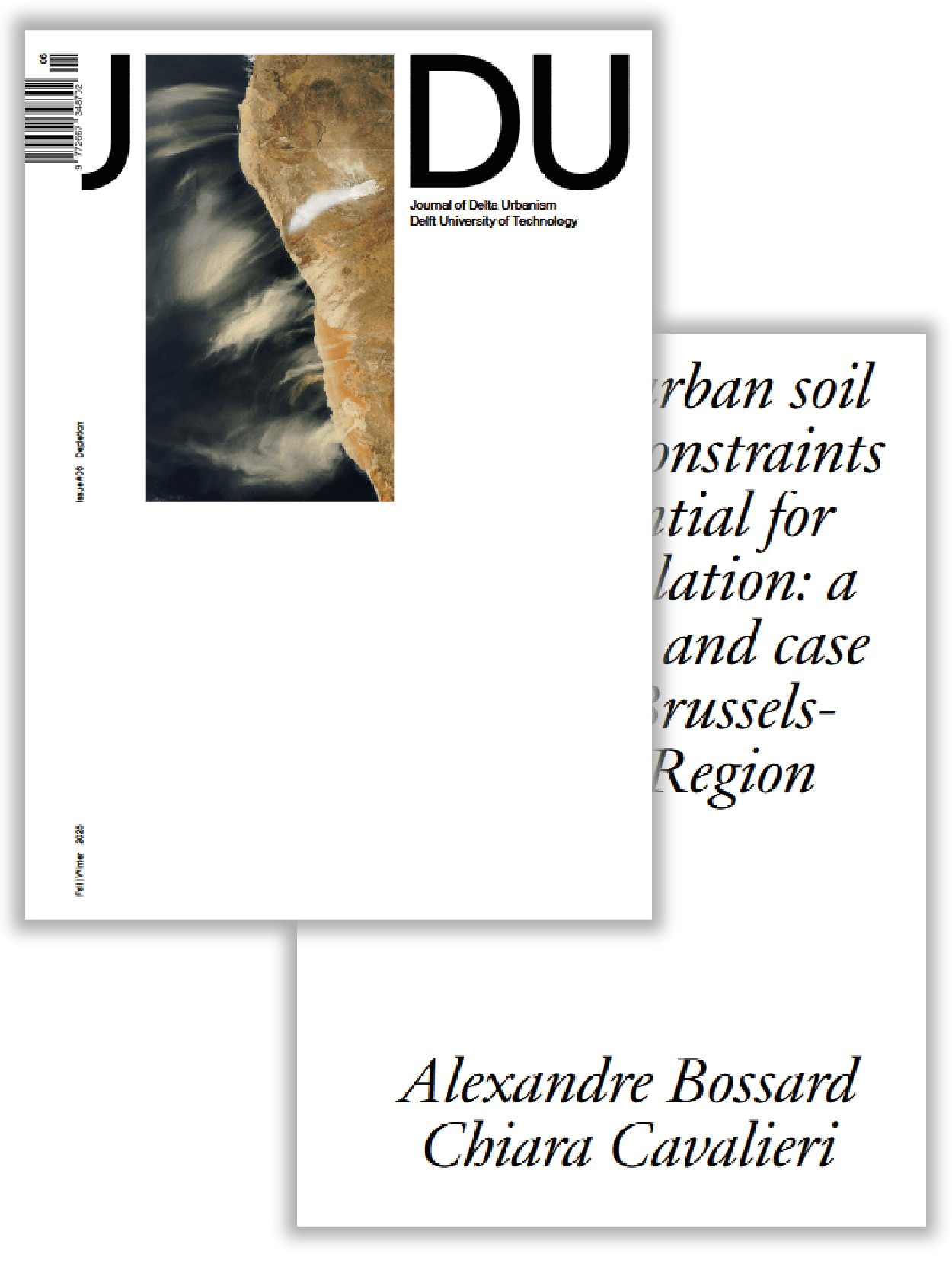 Assessing urban soil unsealing constraints and potential for water regulation